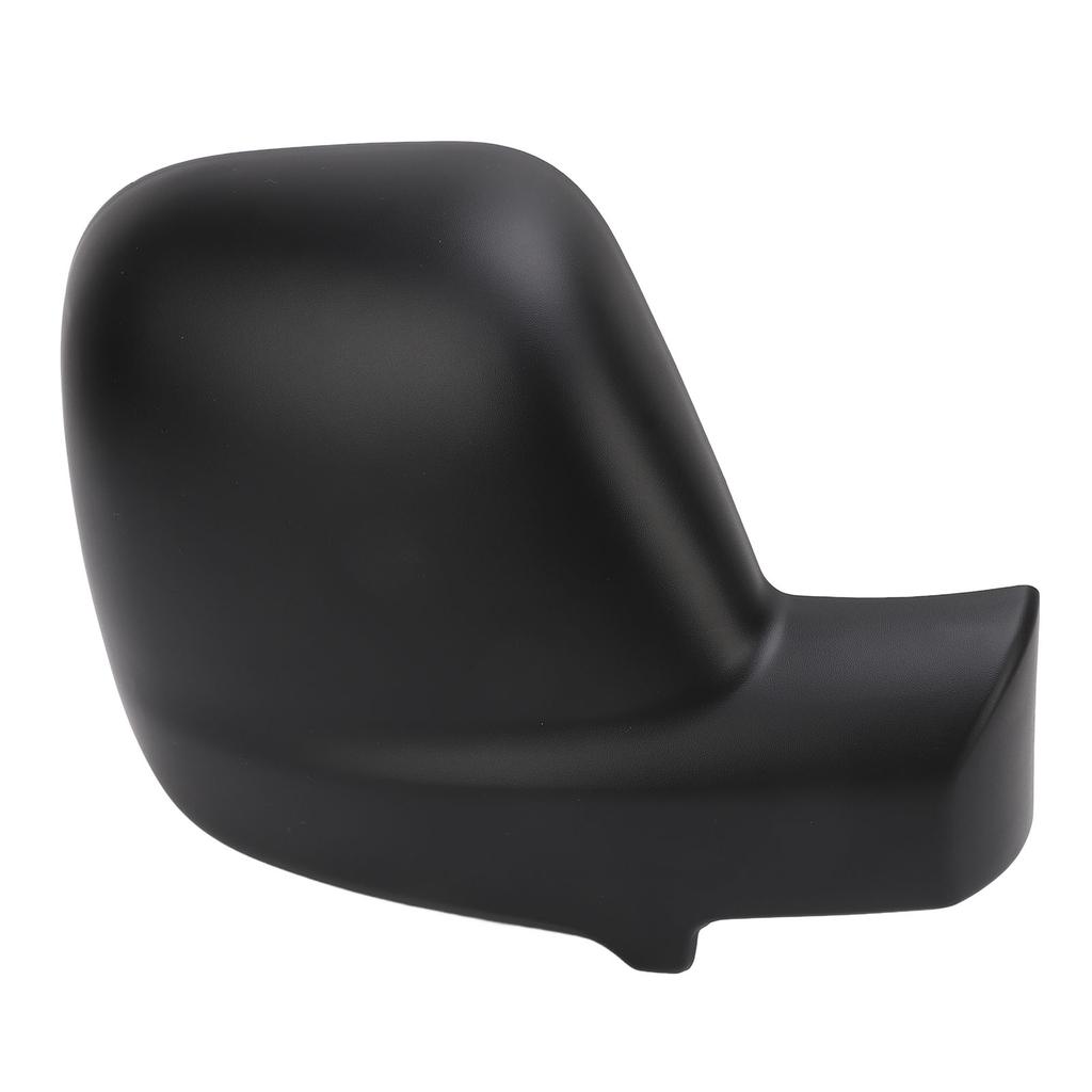 Rearview Mirror Cover Cap Black Stylish Scratch Resistant Wing Mirror Cap for Berlingo B9 2012 To