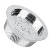 Reusable Coffee Machine Coffee Capsule Filter Cup Brush Spoon Kit Fit for LAVAZZA MIO
