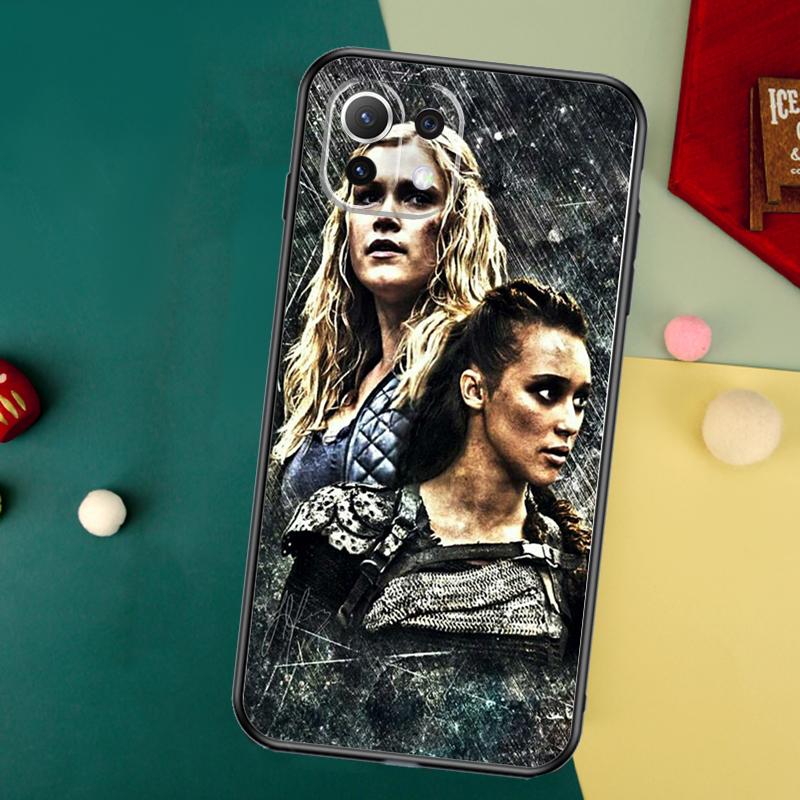 

Heda Lexa The 100 TV Show Case For Xiaomi 15 14 13 Ultra 11T 12T 13T 14T Pro POCO X7 Pro F5 F6 M6 X3 X5 X6 Pro Cover Xiaomi 14