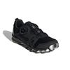adidas Terrex Agravic Boa K Vintage Abriebfest Niedrig geschnitten Kinder Laufschuhe Schwarz Kinder EF3635