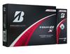 Tuzin Bridgestone 2024 TOUR BX Tour BX Biały 2 tuziny 24 piłek Tee [2 zestawy] + zestaw…