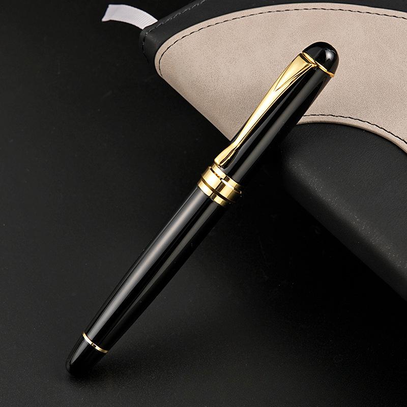 35 Metal Daming Tip Pen Adult Calligraphy Practice Ink Bag Ink Assembly Pen