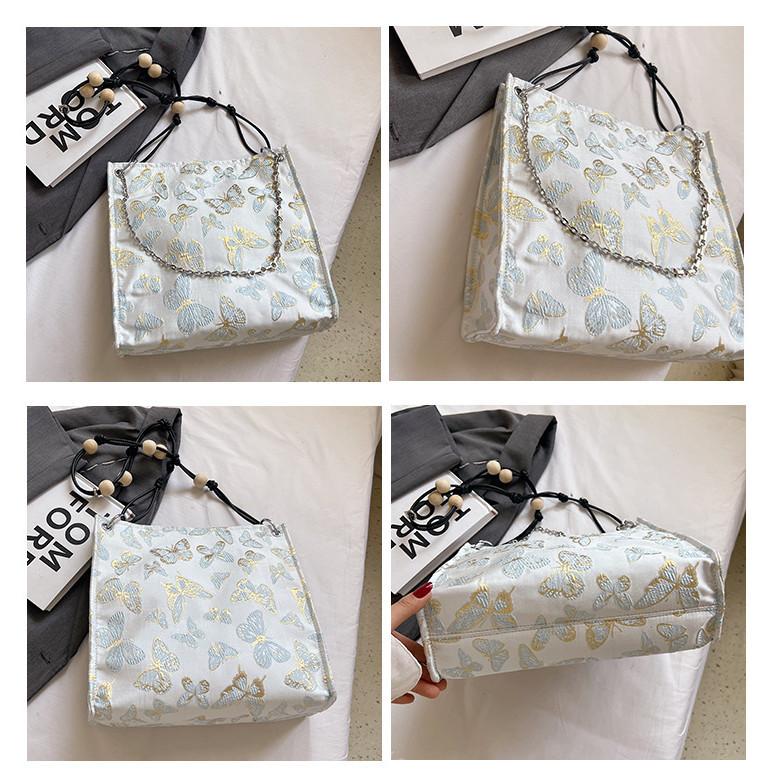 IELGY Женская универсальная новая сумка через плечо в китайском стиле — фото 9