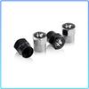 4Pcs Car Valve Stem Caps Cover Waterproof Car Accessories Stickers For Alfa Romeo 147 159 156 Giulietta Giulia Mito Spider Alpha Nheadrest