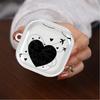 Flight Route Love Case For Samsung Galaxy Buds 4 Pro 4Pro 3Pro 2Pro Live 3 FE 2 Clear Earphone Cases Cover With Hook