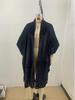 2025 Exclusive Autumn/Winter Women’s Batwing Sleeve Tassel Cardigan Shawl