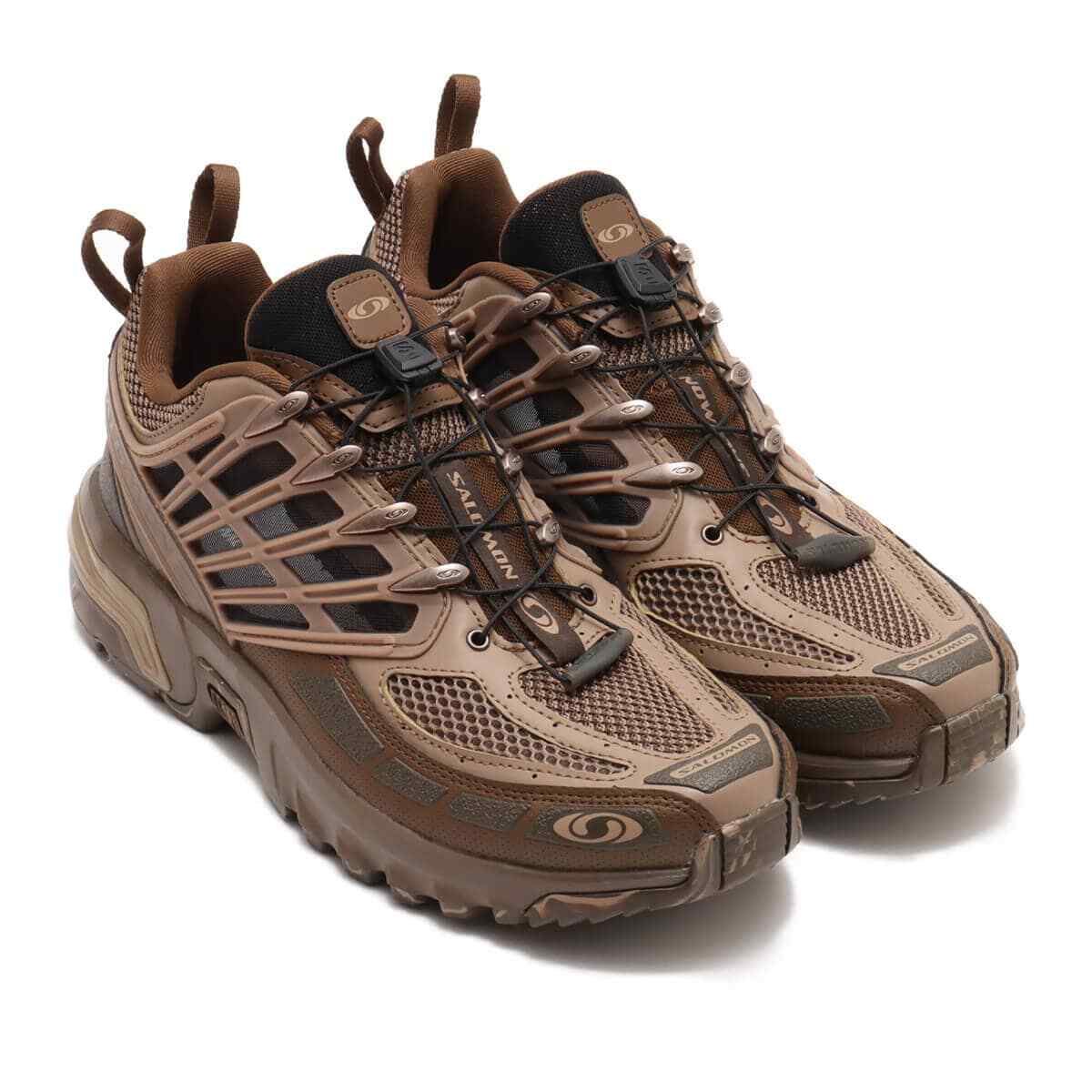 L47429700 Salomon ACS Pro Desert Dark Earth Caribou Wren (Мужской) 10.5