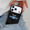 Custodia per telefono con bandiera di Israele per iPhone 16e 15 14 13 12 17 Pro Max Plus Air 17pro Cover Coque