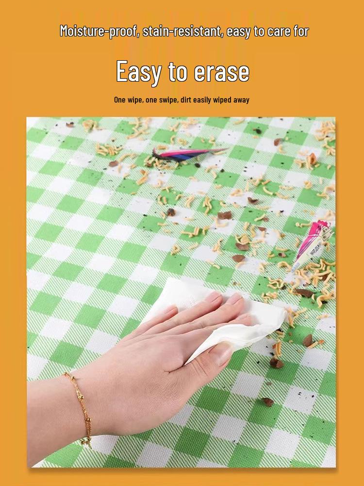 Outdoor Waterproof Double-Sided Picnic Mat – Portable, Moisture-Proof for Camping & Tent Use