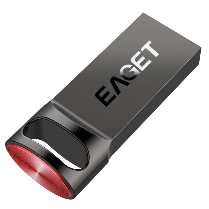 EAGET U81 USB 3.2 High-Speed Metal Flash Drive