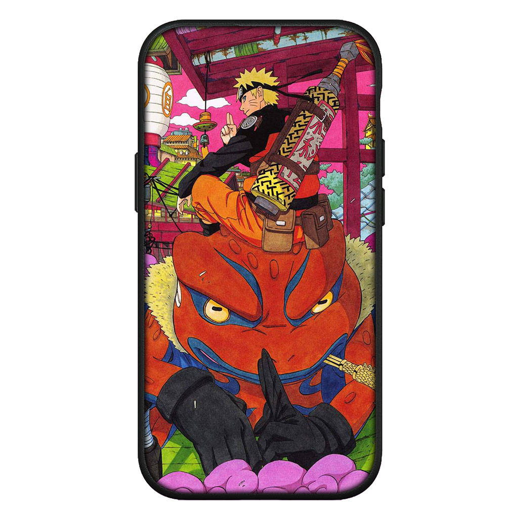 

для iPhone 16 15 X XR Samsung Galaxy S24 S23 Plus Xiaomi Redmi Note 13 12 11 Pro Max 9 10 14 OPPO Huawei чехол Itachi Uchiha Naruto Sasuke чехол для телефона for Redmi 14C 4G экрю