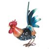 Garden Statue Decor Artwork, Craft, Collection Animal Figurine Metal Sculpture for Outside