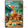 Insegne Metalliche da Bar Vintage Bagno Casa Soggiorno Casa Articoli Decorazioni Murali Retrò Arredamento di Lusso Poster Artistici da Interno Insegne in Latta