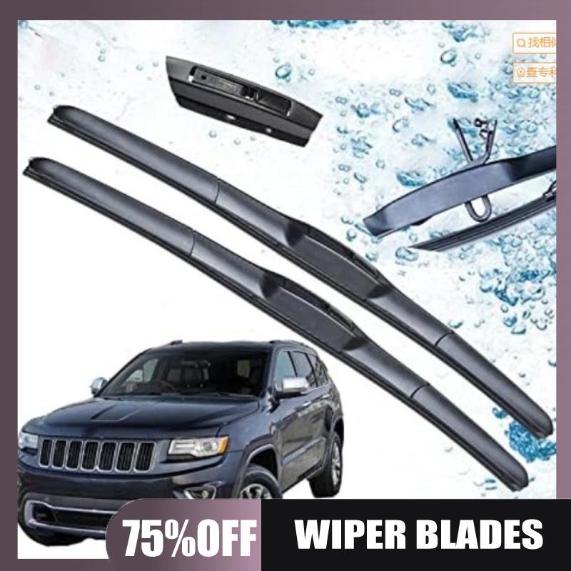Suitable for Cadillac XT4 2019-2026 24+20 wiper blade three-stage wiper blade чёрный