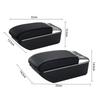 For Suzuki Swift Armrest Box For Suzuki Swift Car Armrest Car Accessories Interior Details Storage Box Retrofit Parts 2005-2023