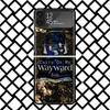 Babaite Supernatural SPN Dean And Sam Phone Case For Samsung Z Flip 7 6 5 4 3 Galaxy ZFLIP7 ZFlip6 5G Flip5 Flip4 Flip3 5g Black