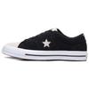 One Star Black White Men's 161551C