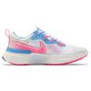 Nike React Miler 2 'White Pink Blue' Sneakers DJ5202-161