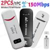 4G LTE Wireless USB Dongle Mobile Broadband 150Mbps Modem Stick 4G Sim Card Wireless Router Home Office Wireless WiFi Adapter