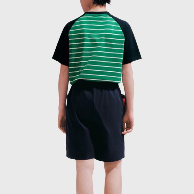 PUMA Kids T Shirts Crew Neck Thin 353226117207-00384
