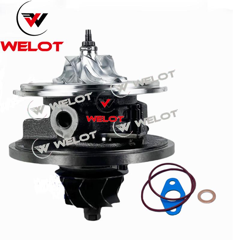 GT1749V MFS Turbo Core 713672 Turbocharger CHRA 038253019C Turbine Cartridge For Volkswagen Bora 1.9 TDI 74/85Kw ALH AHF AJM AUY
