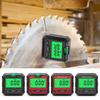 Digital Protractor Inclinometer Level Box Angle Finder Bevel Box with Magnet Base