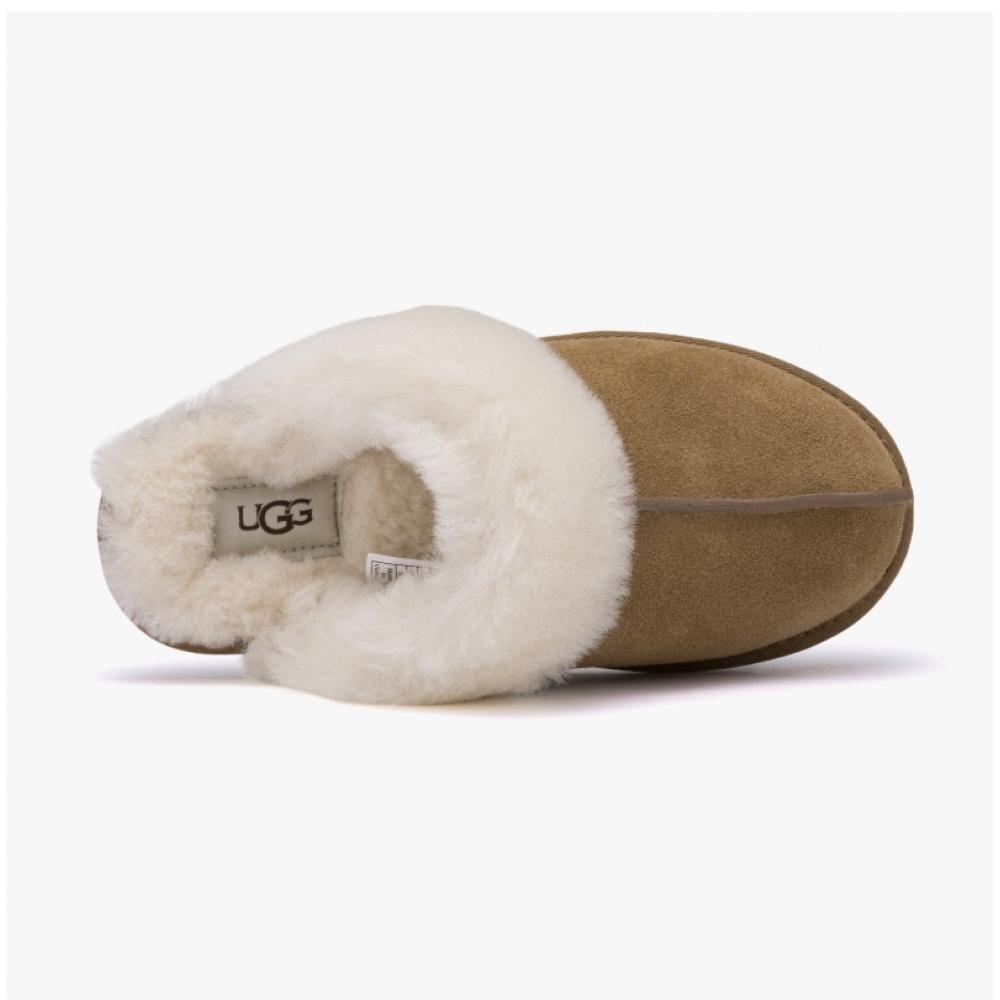 UGG 1106872 Che Skirpet 2 Chestnut Slippers