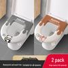 Universal Waterproof Washable Toilet Seat Cushion for All Seasons - 2024