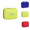 Large Capacity Travel Toiletry Bag With Hook For Makeup Storage Modern Simple Style