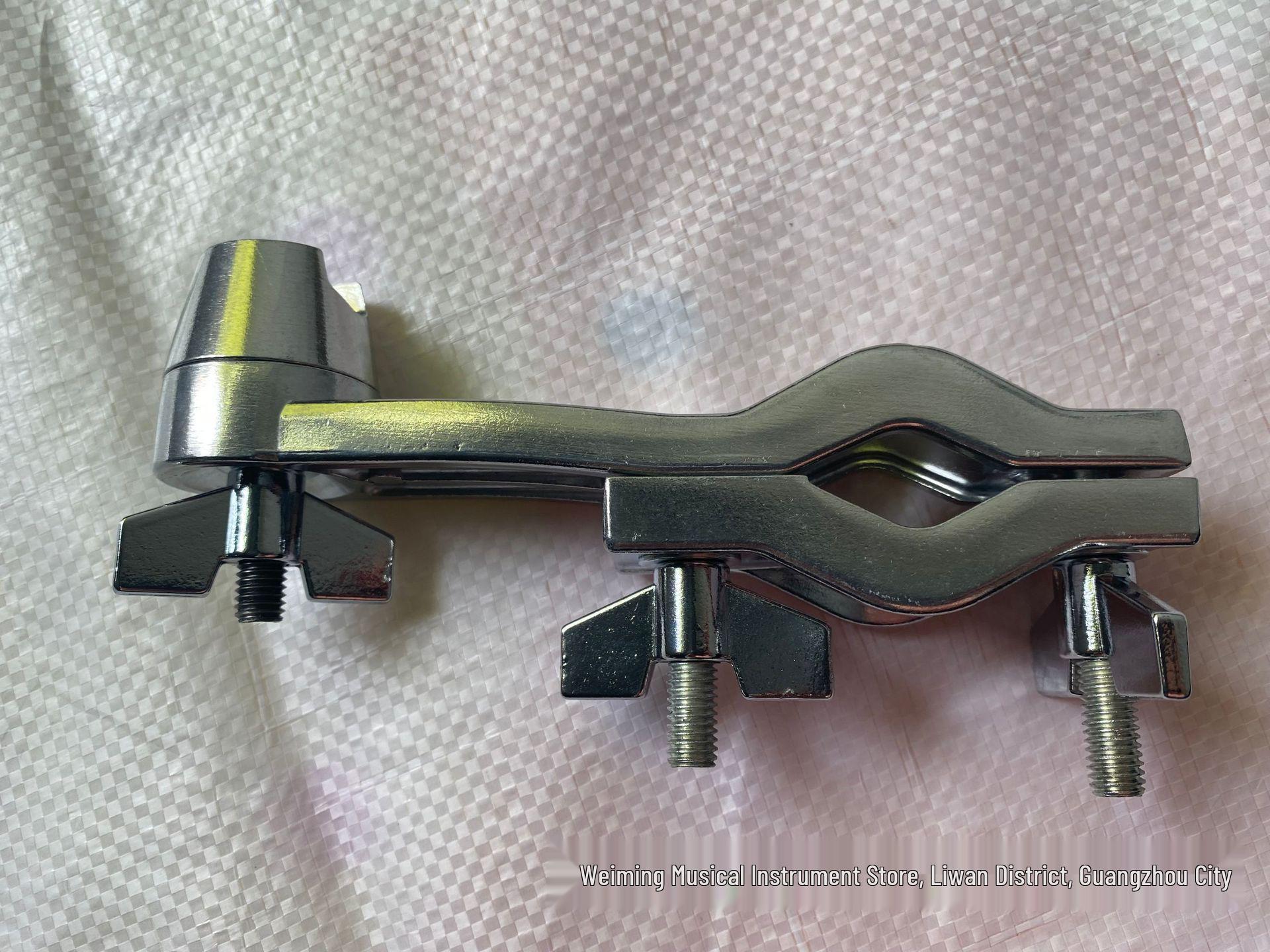 Multi-Functional Drum Rack Accessory Clip ABS