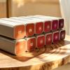 Kiss Lipstick Metallic Shine Glitter Lipstick Moisturizing Smooth Velvet High Pigment Non Grainy Comfortable Lip Makeup for Women