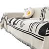 Modern & Minimalism Chenille Four Seasons Universal Elephant Sofa Towel All-Inclusive Universal Sofa Cover Cloth Non-Stick Wool