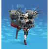 TAMASHII NATIONS Armor Girls Project Kancolle Musashi Kai Action Figure Collectible Toy