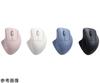 ELECOM SHELLPHA Wireless 5 Buttons Medium Quiet Multi-Touch Mouse, + Tilt, Size, Antibacterial, Design, Black, M-SH30MBSKXBK