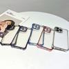 For Tecno Spark Go 1 2025 2024 2023 Spark 20 20C 10C Pop 9 8 7 Pro Case Clear Luxury Shockproof Four Corner Electroplated Cover
