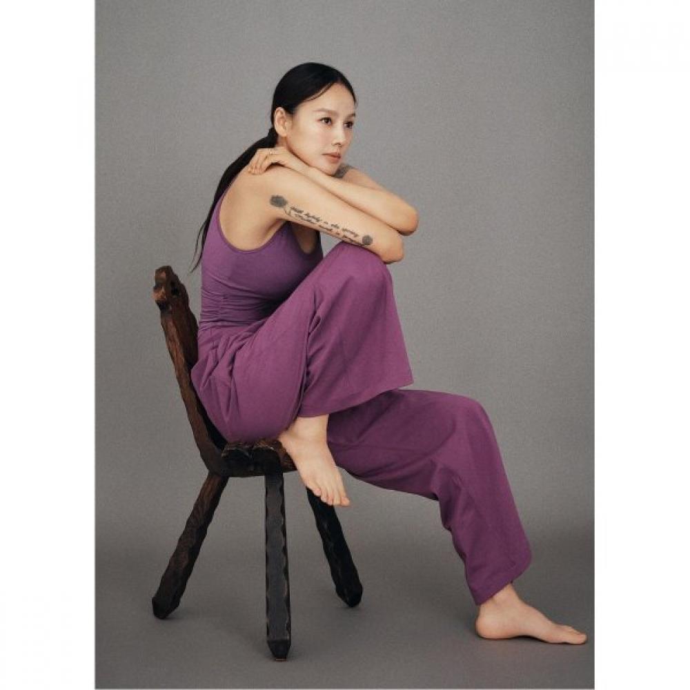 

Budhi Mudra Fortune Pants Sunset Purple B61002apl34 P13 Sunset Purple/XS
