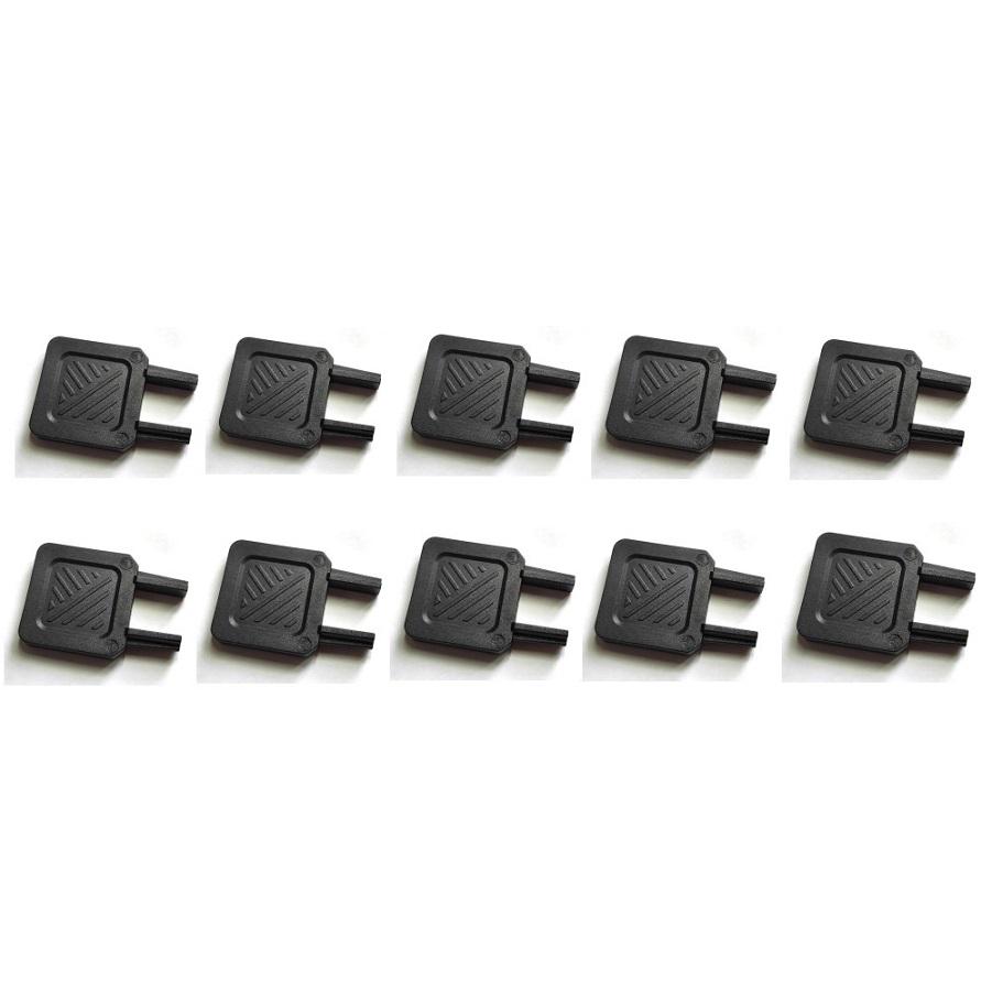 

10pcs H7 LED Adapter Holder For Mercedes Benz B C GLA Series C250 C260 GLS450 ML350 GL450 GLA250 Headlight Bulbs + Install Key Tool Key 10pcs