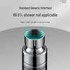 Wolf's Kiss 23CM Rainfall Shower Head