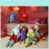 Poppen en knuffels – Knuffels - strip- en tekenfilmsfiguren