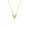 Iceball Butterfly Necklace