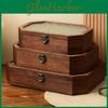 Decorative Solid Wood Box Organizer For Small Accessories And More