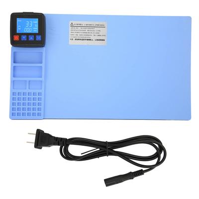 Almohadilla térmica CPB para iPhone, teléfono inteligente, separador de pantalla LCD, herramientas de reparación de máquinas, placa térmica de 100-240V