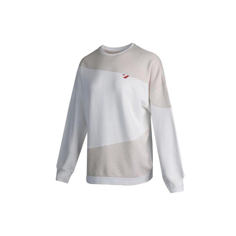 Converse Sweatshirt Women's Beige Apricot 10019789-A03