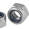 Hexagonal Self-locking Nylon Insert Nut M2-M20