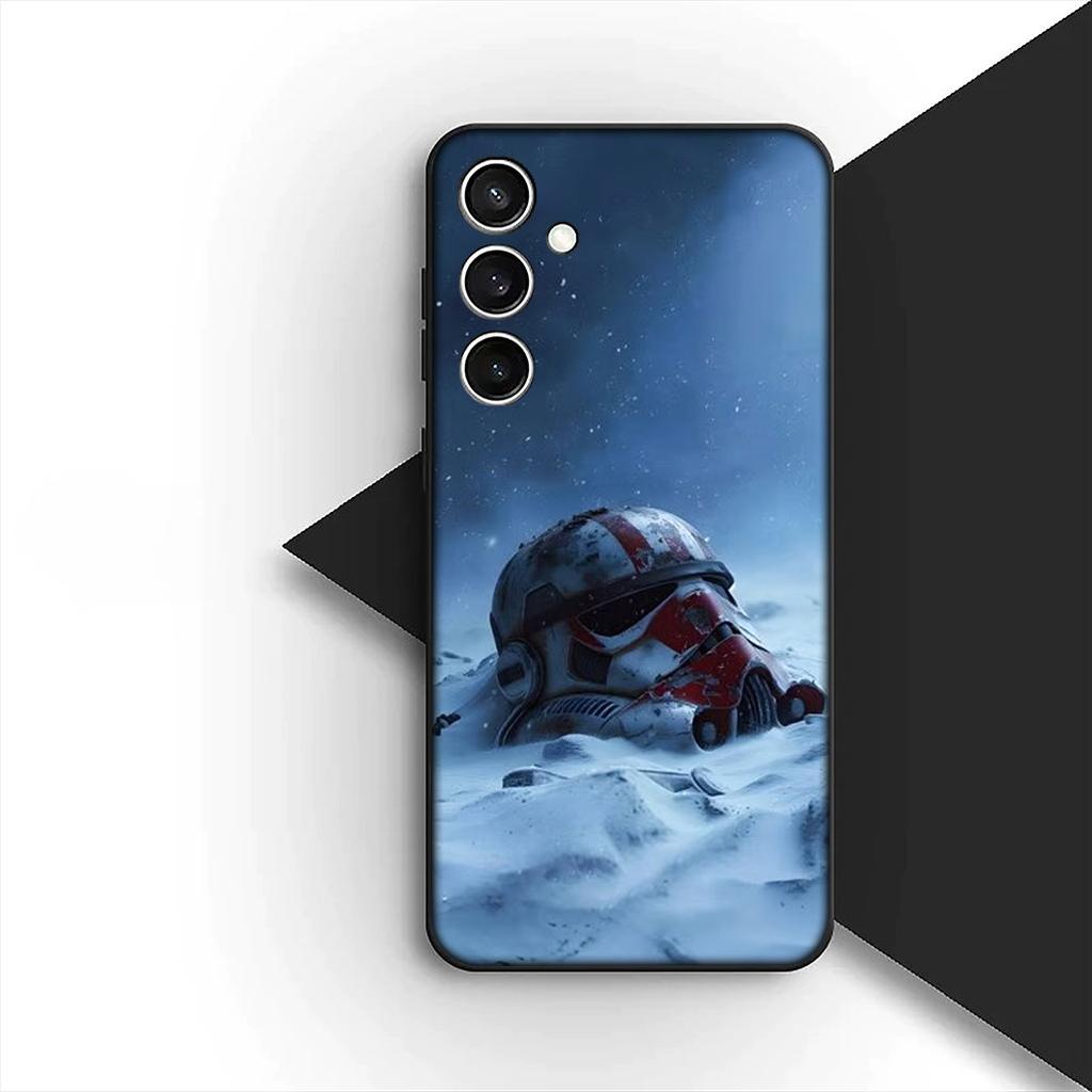 Cover for Motorola Moto G22 G23 G32 G53 G60 G13 G64 G20 G8 G9 Plus Power E13 E20 E32 Casing Phone Case Star Mandalorians Wars