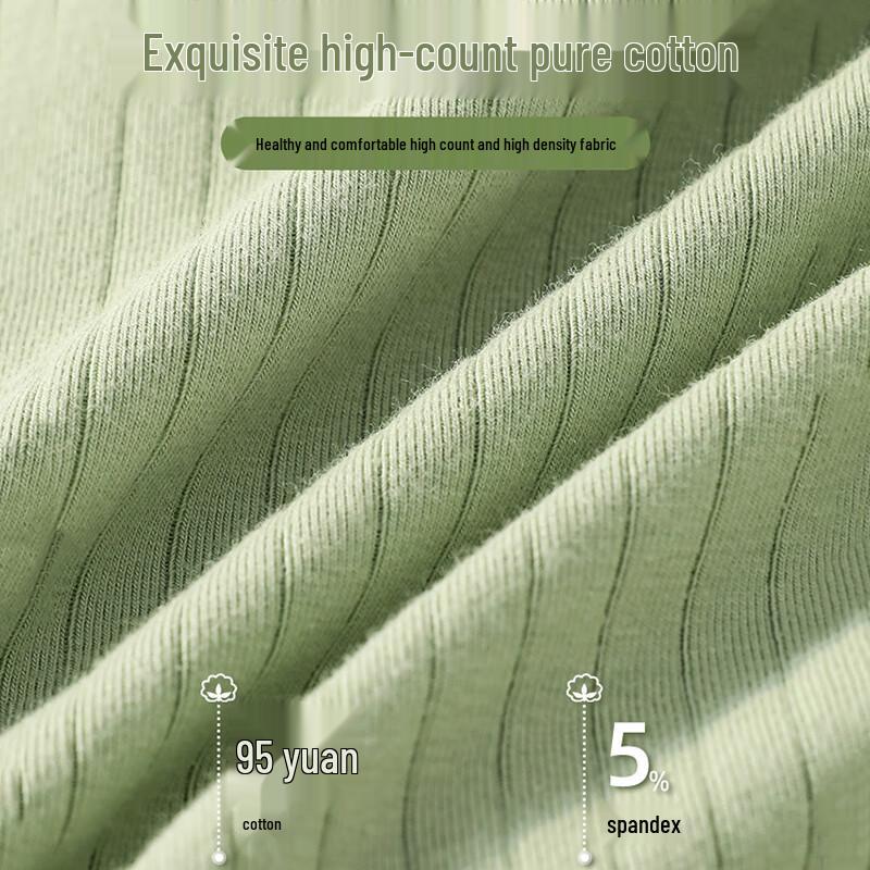 JEEP Men's 10A Antibacterial Pure Cotton Boxer Briefs 3-Pack