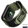 Nylon Loop Strap For Redmi Watch 5 4 Sport Bracelet Interchangeable Wristband For Xiaomi Mi Band 9/8 Pro Adjustable Watch Strap