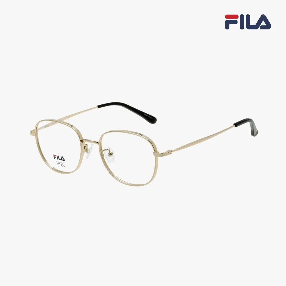 Eyeglass frames (FL7146 GOLD 51)