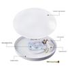 Xingongpai 3-Proof 3-Color Dimmable LED Ceiling Light