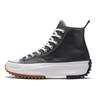 Run Star Hike High 'Metallic Classics - Black' 169241C